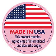 Made in USA