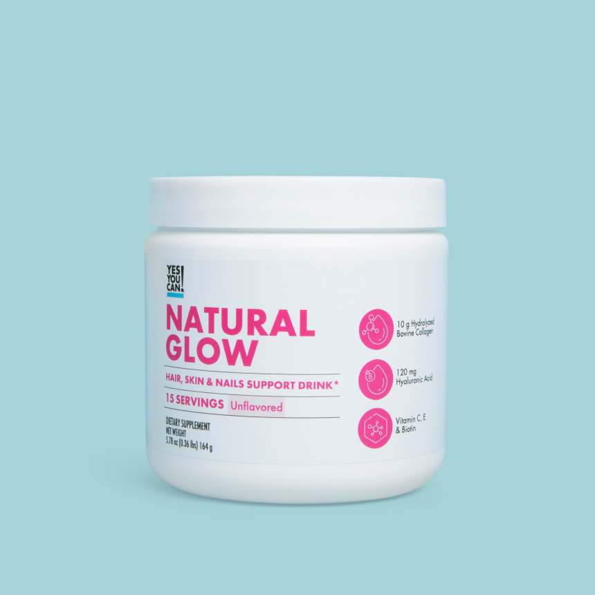Natural Glow Product Image